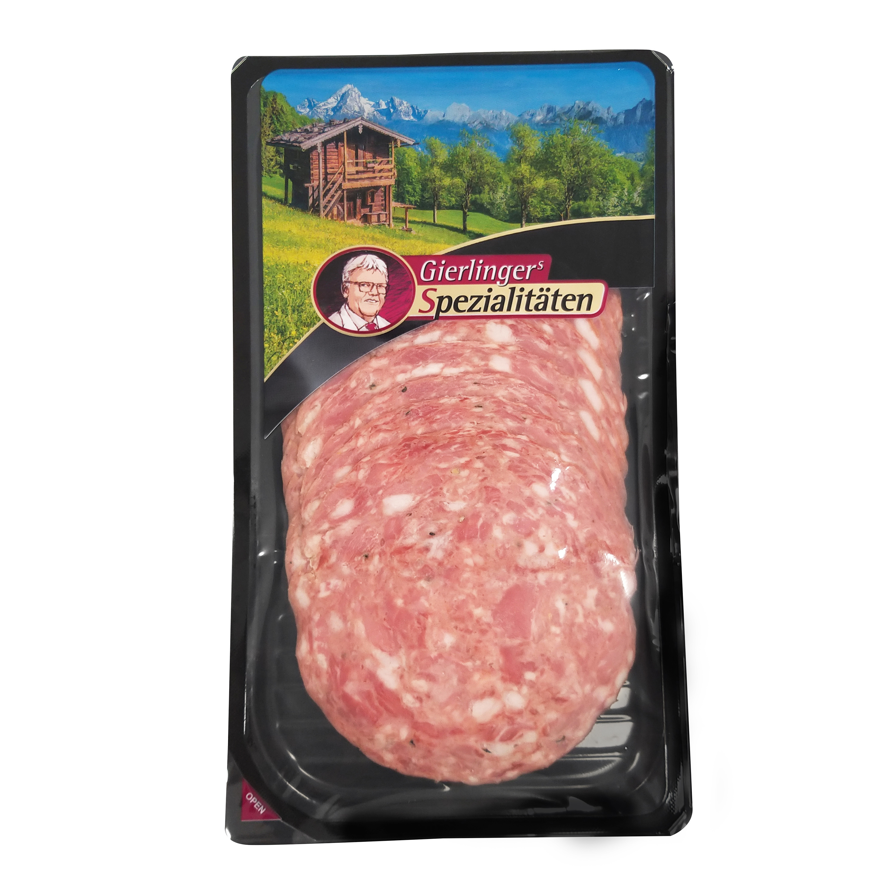 Poljska kobasica 100g - narezana 