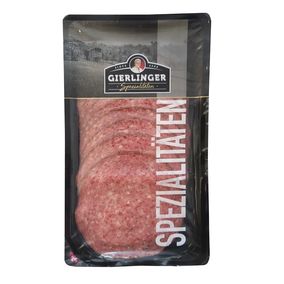 Bečka kobasica 100g - narezana 