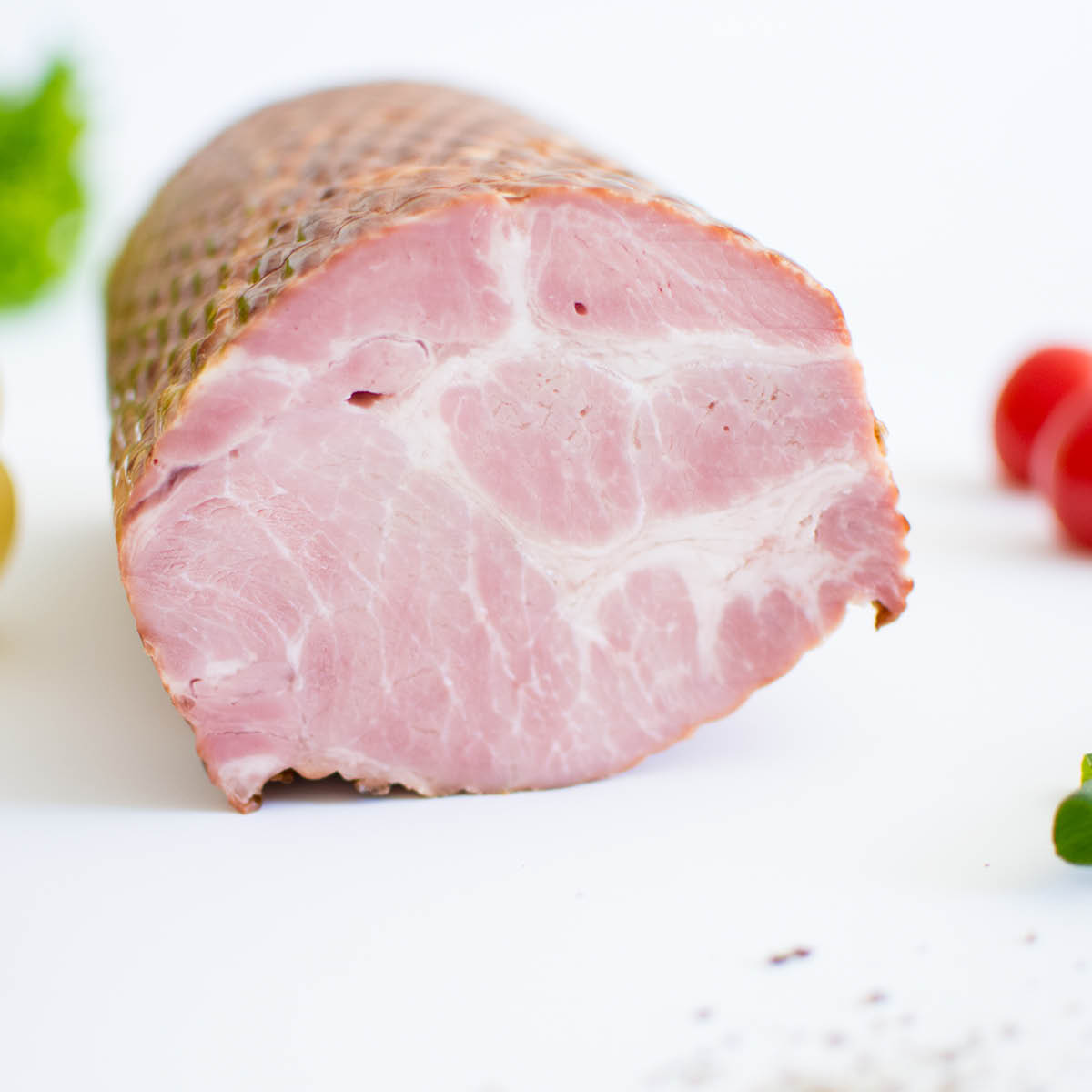 Dimljeni vrat 100g - narezan