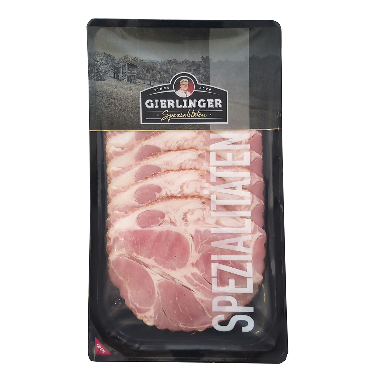 Dimljeni vrat 100g - narezan