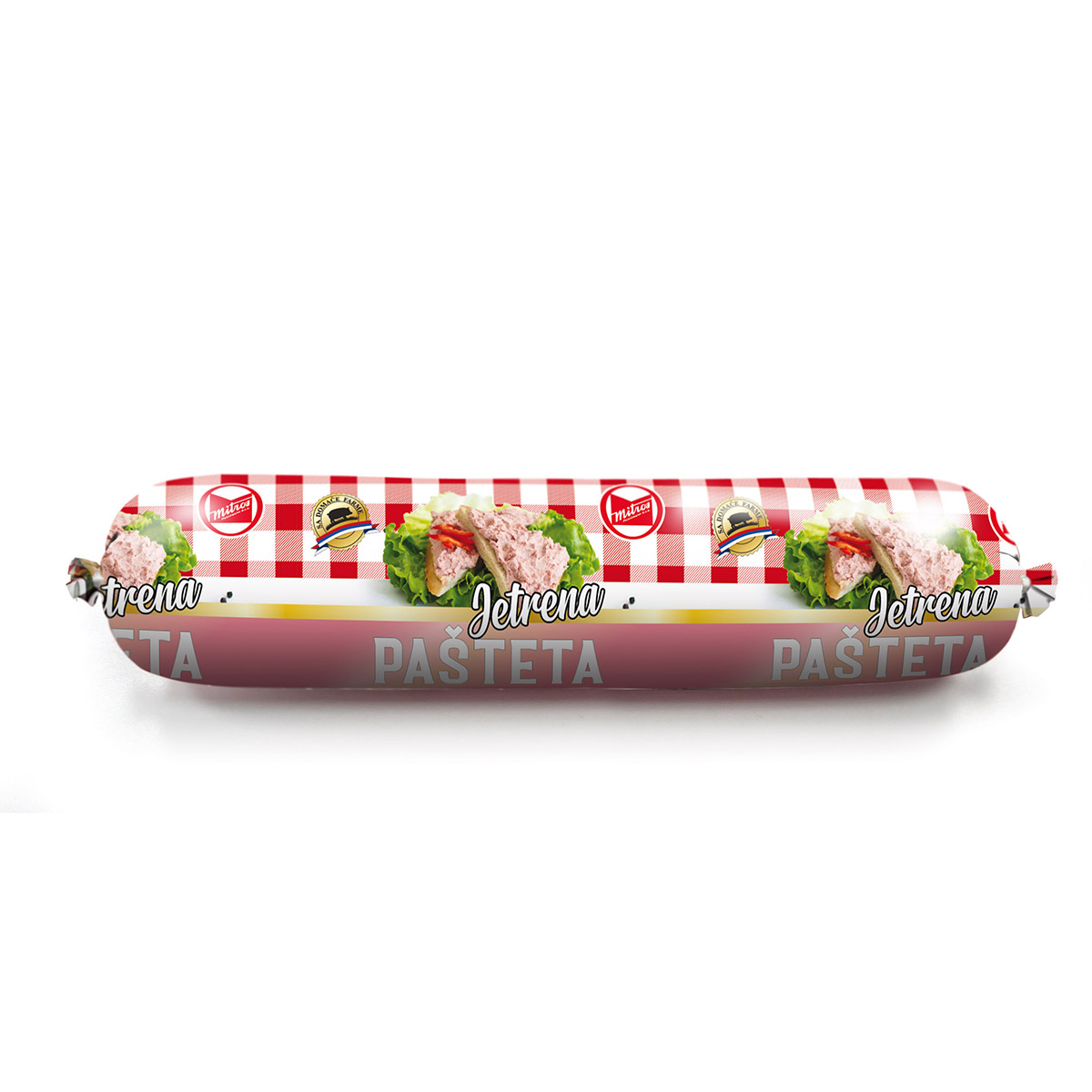 Jetrena pašteta 125g 