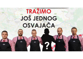 Tražimo još jednog osvajača