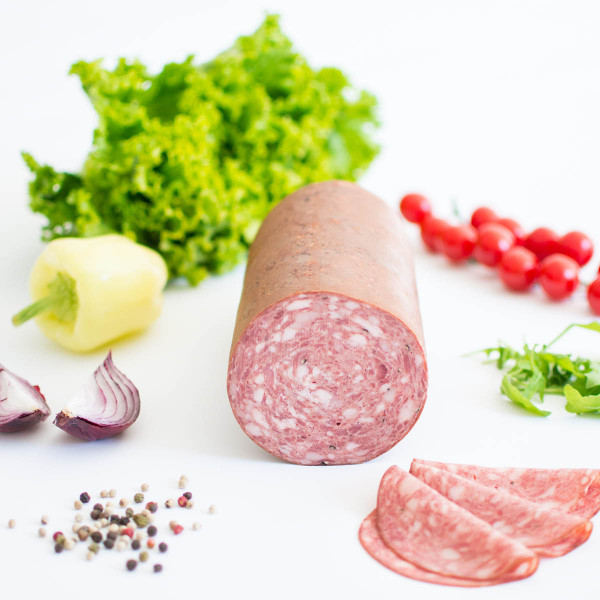 Poljska kobasica 100g - narezana